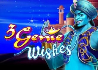 Genie Wishes Kent слот